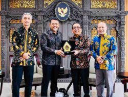 Gus Haris Sinergi dengan Menko PMK, Perkuat SDM dan Pemulihan Bromo