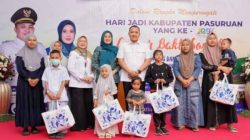 Bupati Pasuruan Buka Baksos RSUD Bangil, Layanan Gratis Andalan