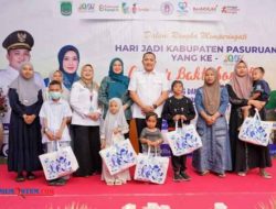 Bupati Pasuruan Buka Baksos RSUD Bangil, Layanan Gratis Andalan