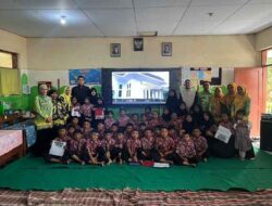 BI Malang Tanam Cinta Rupiah di SDN Ngadirejo I Tutur
