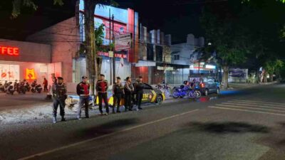 Jalan Bukan Sirkuit, Polres Pasuruan Kota Larang Balap Liar