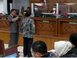 Ahli di PN Lumajang Tolak Peringatan Pidana