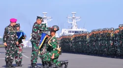 Alumni Dikmaba Dikmata AL Angkatan 46/1 Juara Umum di Juanda