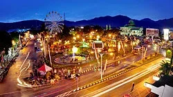 Alun-Alun Kota Pasuruan Terus Dirawat, DLHKP Jamin Pengunjung Betah