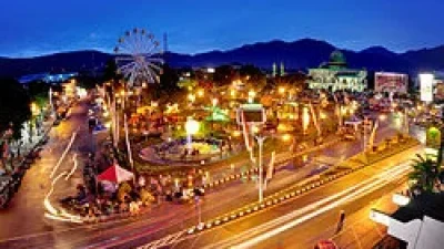 Alun-Alun Kota Pasuruan Terus Dirawat, DLHKP Jamin Pengunjung Betah