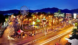 Alun-Alun Kota Pasuruan Terus Dirawat, DLHKP Jamin Pengunjung Betah