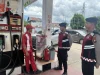 Aman, Kapolres Pantau 18 SPBU di Kota Pasuruan