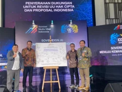 Ancam Media Lokal, Revisi UU Hak Cipta Jadi Perdebatan FGD
