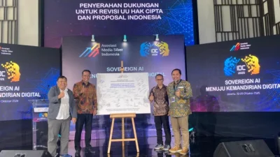 Ancam Media Lokal, Revisi UU Hak Cipta Jadi Perdebatan FGD