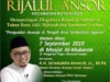 Ansor Kota Pasuruan: PAN Jangan Hanya Klaim Anak Nahdliyin Saat Butuh Suara