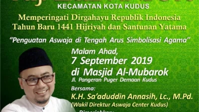 Ansor Kota Pasuruan: PAN Jangan Hanya Klaim Anak Nahdliyin Saat Butuh Suara