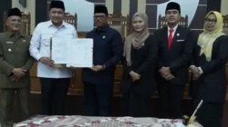 APBD Perubahan 2026 Kota Pasuruan Disepakati, Belanja Daerah Tembus Rp936,55 Miliar