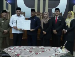 APBD Perubahan 2026 Kota Pasuruan Disepakati, Belanja Daerah Tembus Rp936,55 Miliar
