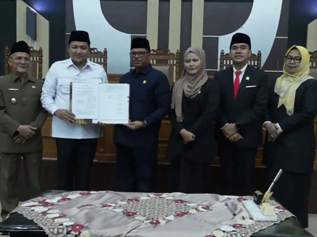 APBD Perubahan 2026 Kota Pasuruan Disepakati, Belanja Daerah Tembus Rp936,55 Miliar
