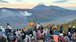 Api Puncak B-29 Lumajang Final Padam Total