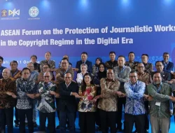 ASEAN Sepakat Lindungi Jurnalis dari Eksploitasi AI