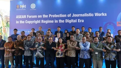 ASEAN Sepakat Lindungi Jurnalis dari Eksploitasi AI