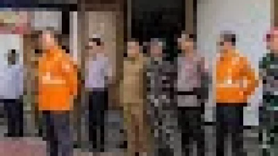 ASSET KAI PASURUAN DIBERSIHKAN, KOMPOL MARGO SUKWANDI AWASI