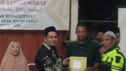 Azizul Ahmad Resmi Jadi Kades Dusun Randipitu, Pelayanan Publik Dijanjikan Lebih Baik