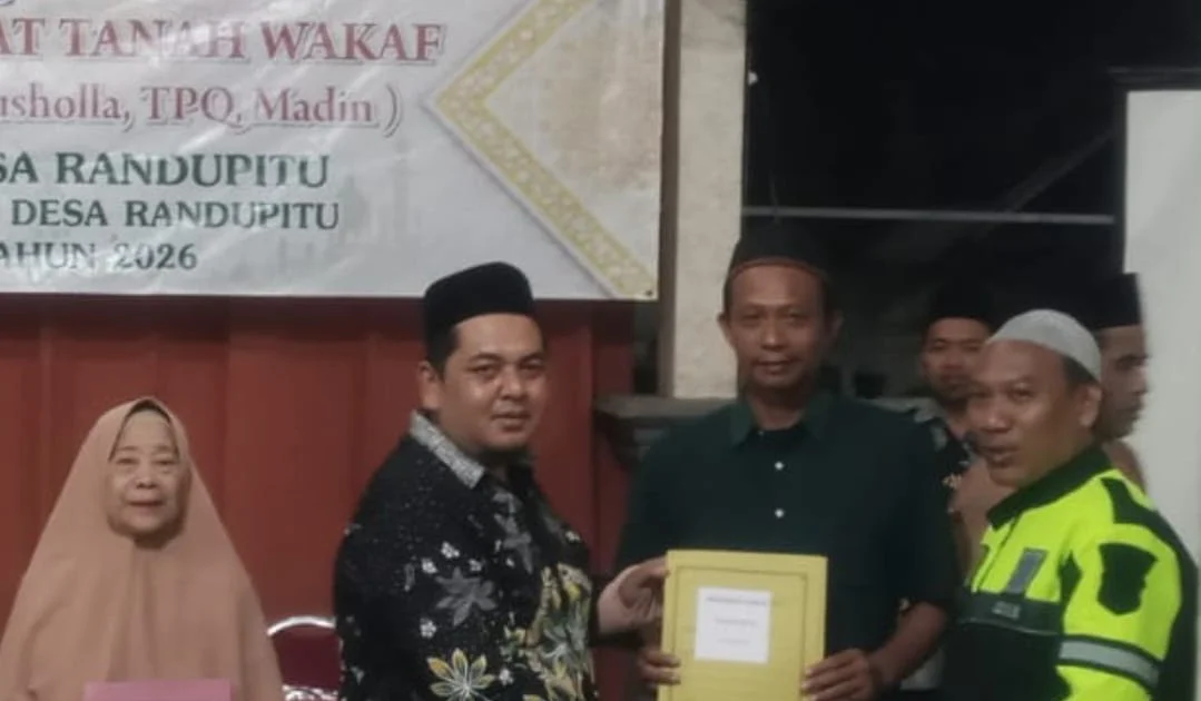 Azizul Ahmad Resmi Jadi Kades Dusun Randipitu, Pelayanan Publik Dijanjikan Lebih Baik