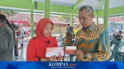 Bakso Keliling di Lumajang, Bansos PKH Hilang Usai Desil Berubah