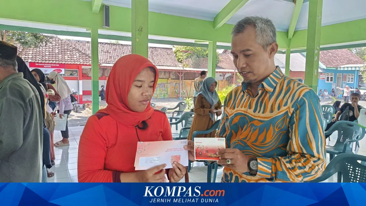 Bakso Keliling di Lumajang, Bansos PKH Hilang Usai Desil Berubah