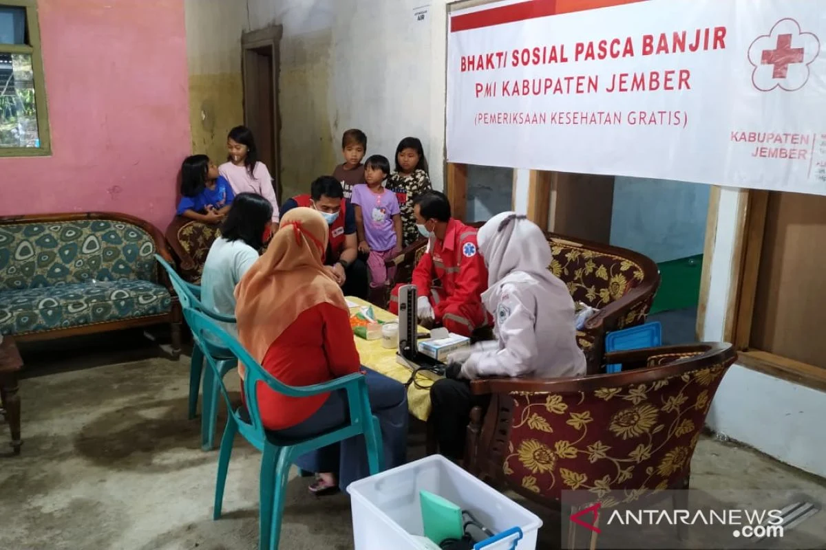 Bakti Sosial Kesehatan Jember Raih 10.000 Penerima