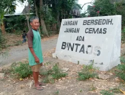 Batu Celeng Probolinggo Hilang, Bintaos Minta Rp80 Juta