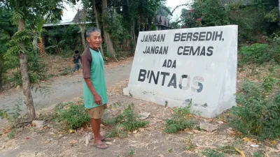 Batu Celeng Probolinggo Hilang, Bintaos Minta Rp80 Juta