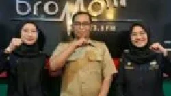 Bea Cukai Probolinggo Waspadai Rokok Ilegal & Penipuan Siber