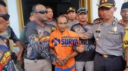 Begal Lumajang Sembuh, Langsung Ditahan