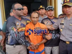 Begal Lumajang Sembuh, Langsung Ditahan