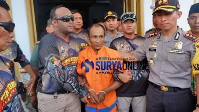Begal Lumajang Sembuh, Langsung Ditahan