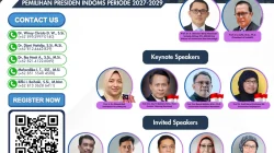 BICoPAM 2026 Kumpulkan Pakar Matematika Dunia