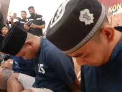 Blokade Sepekan di PT Kalijeruk Lumajang Berujung Penangkapan 2 Orang