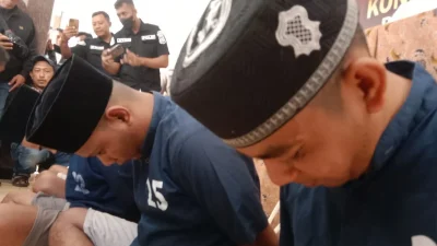 Blokade Sepekan di PT Kalijeruk Lumajang Berujung Penangkapan 2 Orang