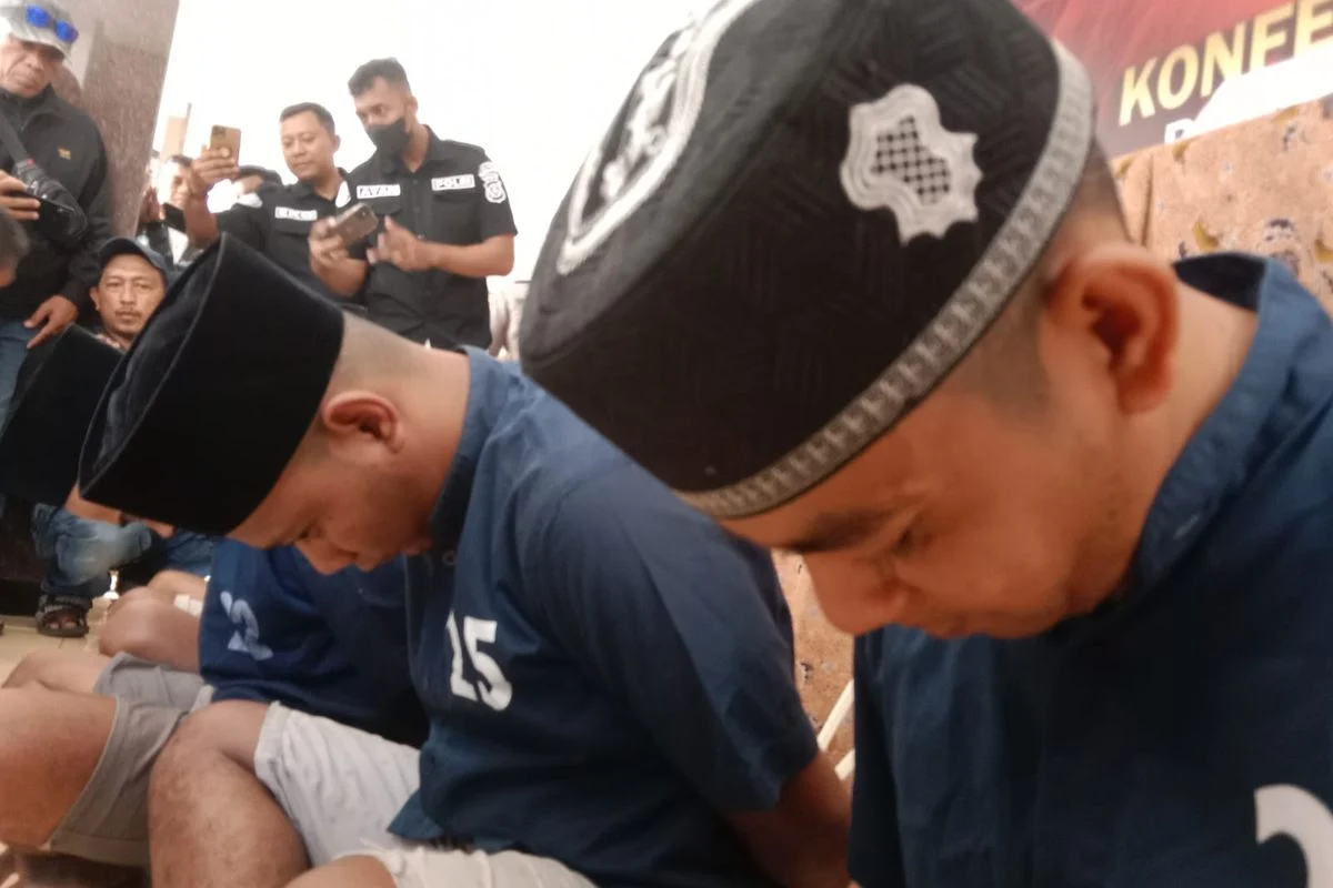 Blokade Sepekan di PT Kalijeruk Lumajang Berujung Penangkapan 2 Orang