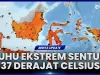 BMKG Peringatkan Panas Ekstrem 36°C di Pasuruan
