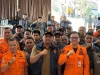 BPBD Mojokerto Asah 80 Personel Hadapi Bencana Hutan