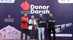 BSC Peduli Bersama PMI Gelar Donor Darah, Selamatkan Nyawa