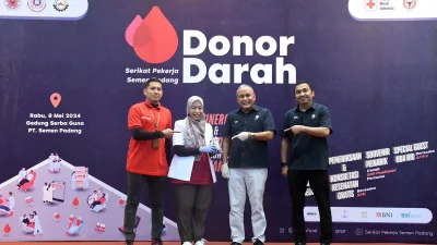 BSC Peduli Bersama PMI Gelar Donor Darah, Selamatkan Nyawa