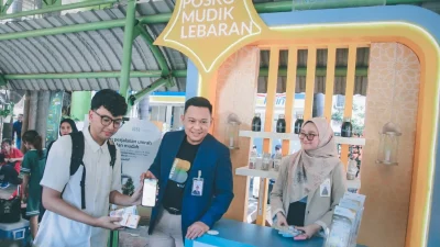 BSI Perkuat UMKM & Layanan Kesehatan Pasuruan