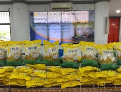 Bulog Siapkan 20 Ton Beras SPHP Perkuat Pasokan Pangan di Pasuruan