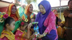 Bunda Ani Serukan Hak Anak Tercukupi Melalui PAUD HI