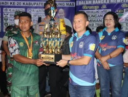 Bupati Cup 2026: Nurjabali dan Putra Majapahit Juara Bupati Cup 2026 Raih Gelar Tunggal