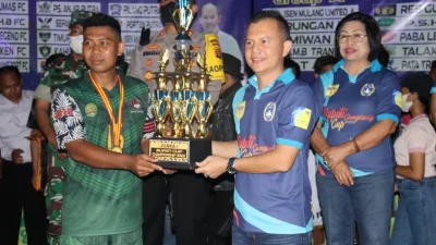 Bupati Cup 2026: Nurjabali dan Putra Majapahit Juara Bupati Cup 2026 Raih Gelar Tunggal