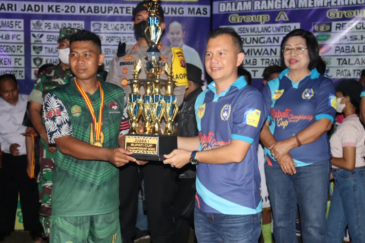 Bupati Cup 2026: Nurjabali dan Putra Majapahit Juara Bupati Cup 2026 Raih Gelar Tunggal