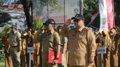Bupati Probolinggo Ketatkan Etika Digital ASN Terkait Video Viral