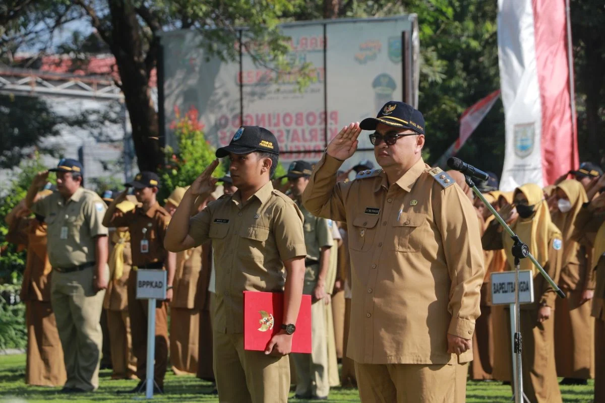 Bupati Probolinggo Ketatkan Etika Digital ASN Terkait Video Viral