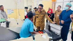 RSUD Waluyo Jati Nonaktifkan Dokter Spesialis Bedah Buntut Pasien Diduga Terlantar